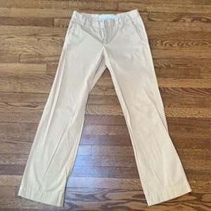 GAP khakis pants
